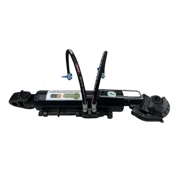 Traktör Cat 3 Kancalı Hidrolik Ortakol 55 cm-7.5 Ton - 3