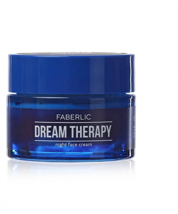 Faberlic Dream Therapy Serisi Gece Kremi 50.0 ml