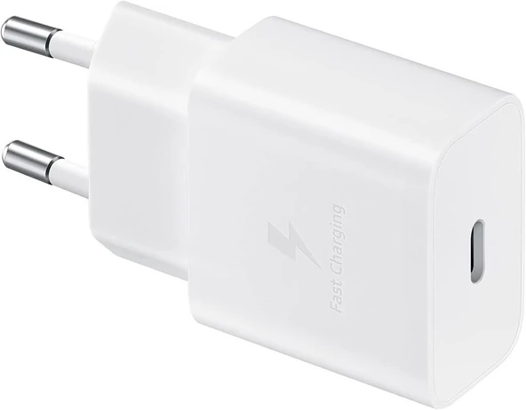 Samsung EP-T1510 PD 15W Şarj & 3A 1m Type-C to Type-C Kablo Beyaz EP-T1510XWEGWW (Samsung Türkiye Garantili) - 2