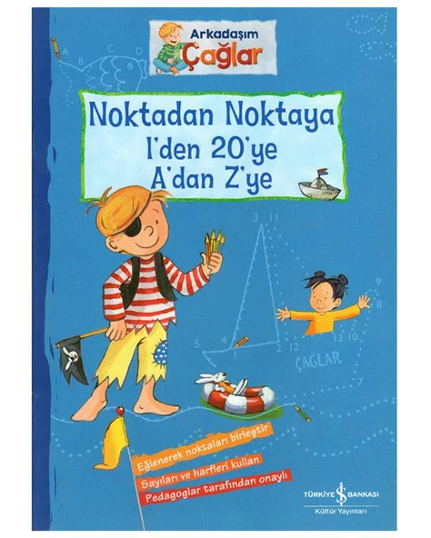 Noktadan Noktaya 1den 20ye Adan Zye Arkadaşım Çağlar