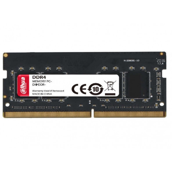 DAHUA 16GB DDR4 3200MHZ CL19 NOTEBOOK RAM (DHI-DDR-C300S16G32)