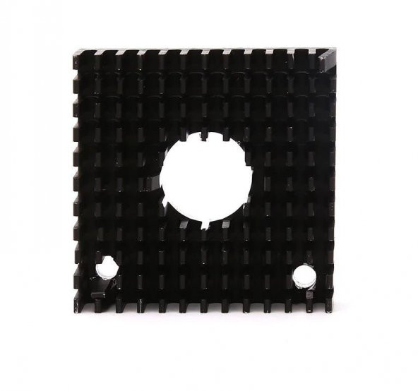 Mk8 40x40 Pasif Soğutucu Blok Siyah(Type C)