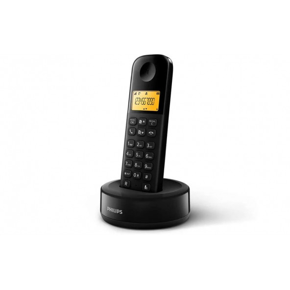 Philips D1601b/01 Kablosuz Dect Telsiz Telefon