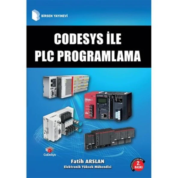 Codesys ile PLC Programlama / Fatih Arslan