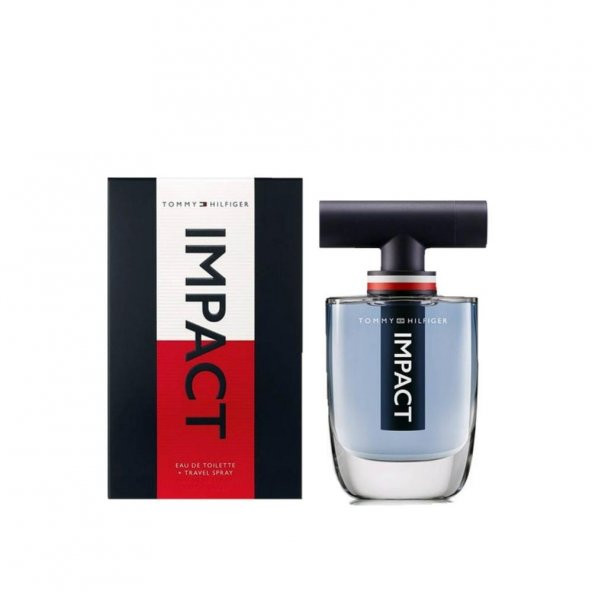 Tommy Hilfiger Impact Edt Erkek Parfümü 100Ml