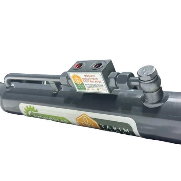 Traktör Ortakol Kilitli Hidrolik Lifti 65 cm-3 Ton-Standart 26 mm-26 mm - Resim 3