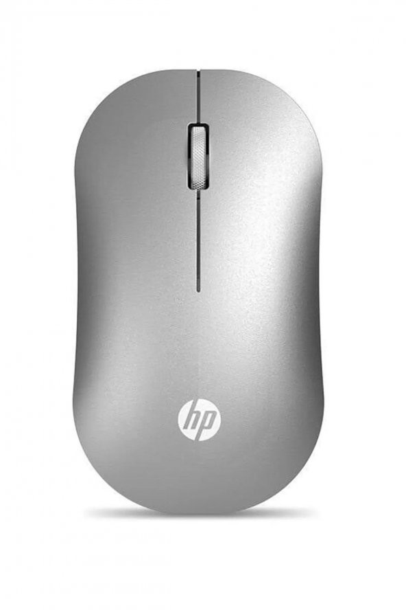HP Tüm Cihazlara Uyumlu Mouse 2,4ghz Bluetooth Wireless Kablosuz Pilli Sessiz Fare
