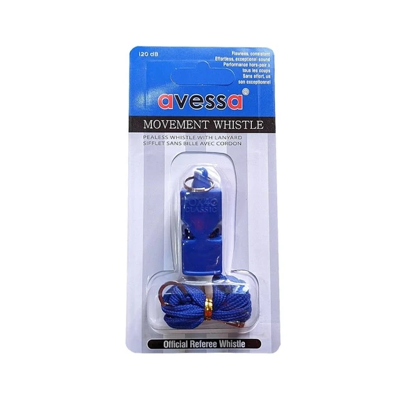 Düdük Kartlı Avessa 4 Renk - 2