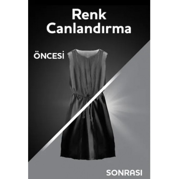 Perwoll Siyah & Doku Siyahlar için Sıvı Deterjan 50 Yıkama 2,97 lt 4'lü - 3