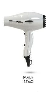 Etap Energyx Pro Profesyonel Seri Beyaz 2200 Watt Kuaför Fön Makinesi - Resim 4
