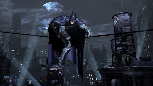 Ps3 Batman Arkham City Game Of Year Edition 100 Orjinal Oyun - 2