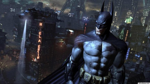 Ps3 Batman Arkham City Game Of Year Edition 100 Orjinal Oyun - 3