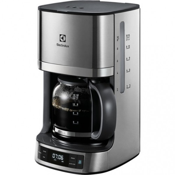 Electrolux EKF7700 Aroma ve Zaman Ayarlı Filtre Kahve Makinesi