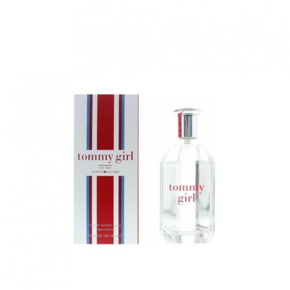 Tommy Hilfiger Tommy Girl EDT Kadın Parfüm 100ML