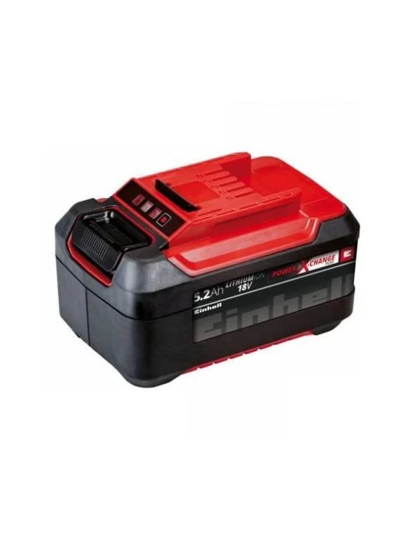 Einhell 18V 5.2 Ah Power X-Change Bataryası