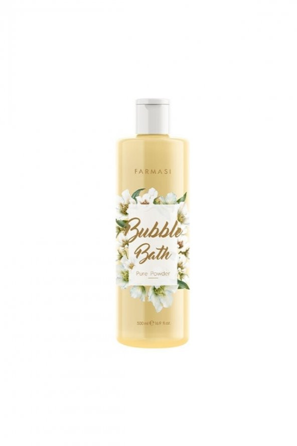 Farmasi Bubble Bath Banyo Köpüğü 500 Ml - 1