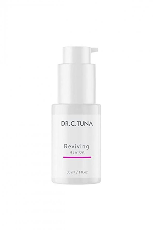 Farmasi Farmasi Dr C Tuna Reviving Canlandırıcı Saç Serumu 30 ml - 1