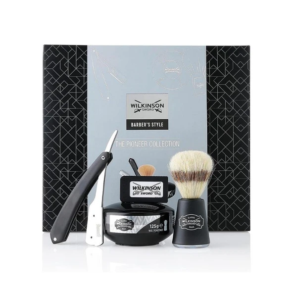 Wilkinson Sword Barbers Style Pioneer Koleksiyonu - 5