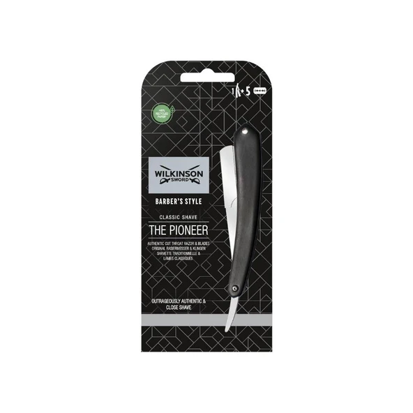 Wilkinson Sword Barbers Style Pioneer Koleksiyonu - 3