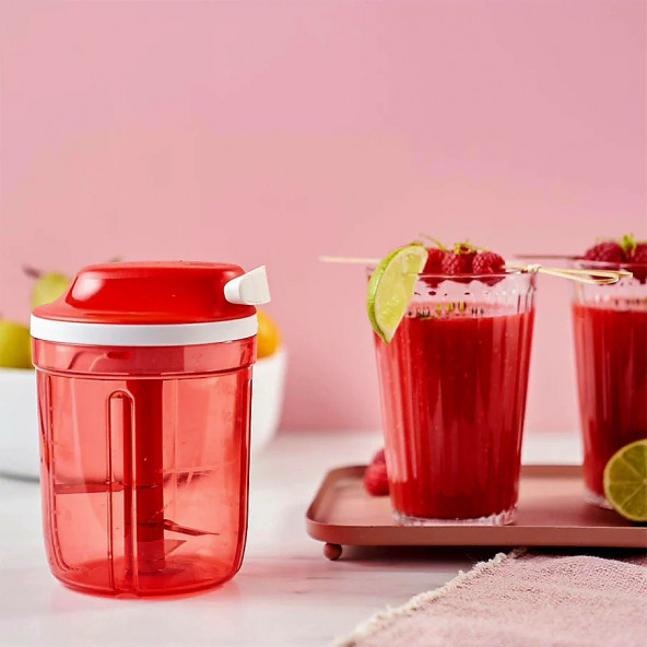 Tupperware Supersonic Şef Manuel Rondo 300 ml - 3