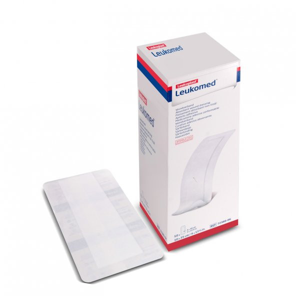 Bsn Leukomed Pedli Nonwoven Yara Örtüsü 10cm x 35cm 50li