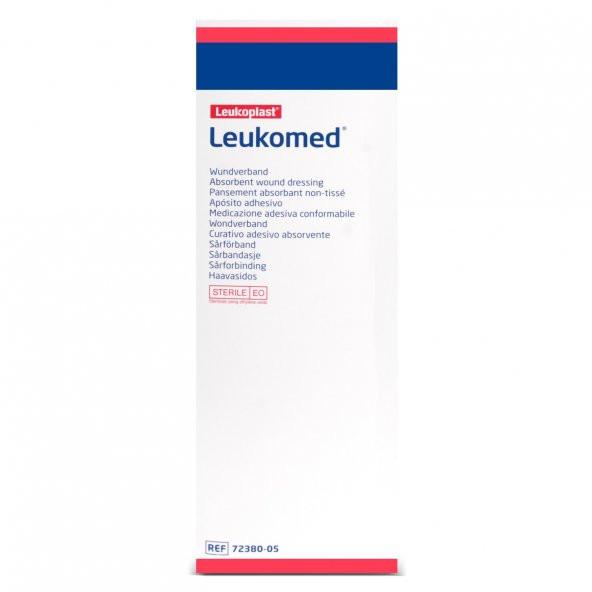 Bsn Leukomed  Pedli Nonwoven Yara Örtüsü 10cm x 30cm 50li - 4