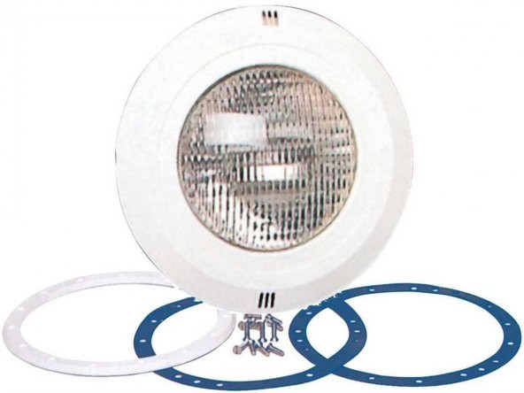 Gemaş Havuz Sualtı Aydınlatma Lambası Standart 95 Komple Lamba Kablosuz Kovansız