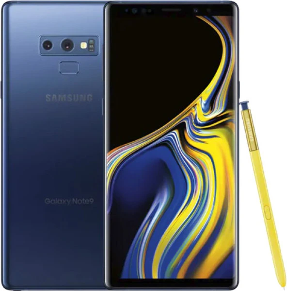 Samsung Galaxy Note 9 128 Gb Mor Cep Telefonu (Outlet Ürün)