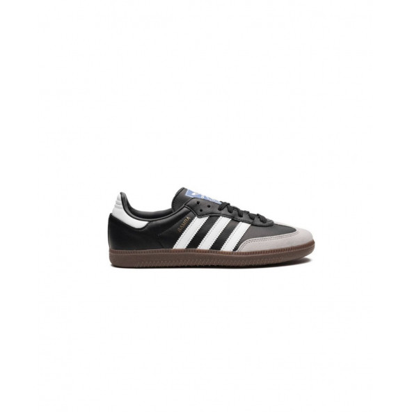 Adidas Samba Black Grey