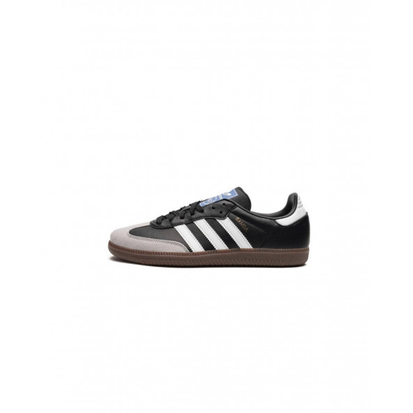 Adidas Samba Black Grey - 2