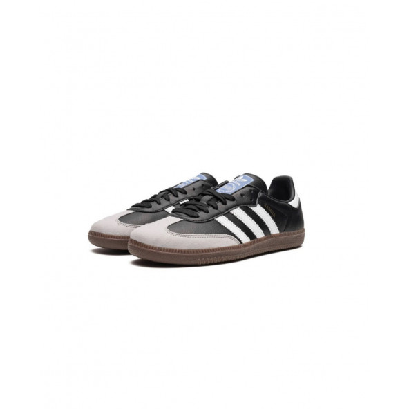 Adidas Samba Black Grey - 3