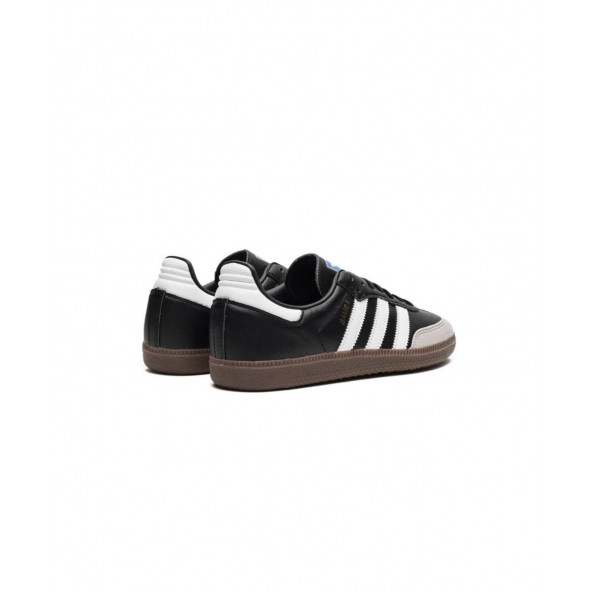 Adidas Samba Black Grey - 4