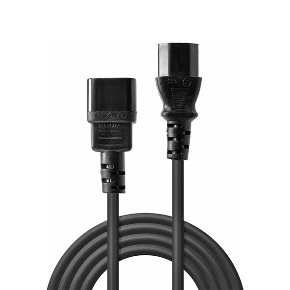 S-LINK SL-PM70 3X0.75 MM 1.5 METRE C7 BİLGİSAYAR ARA KABLO - 2