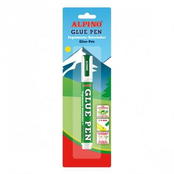 Alpino Glue Pen Şerit Yapıştırıcı