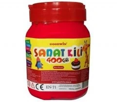 Goodwin Sanat Kili 400 gr. KIRMIZI