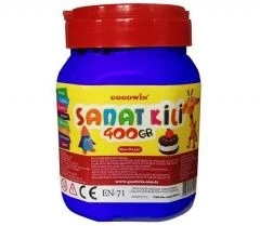 Goodwin Sanat Kili 400 gr. MAVİ