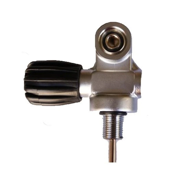 KRAKEN Tüp Vanası Tek Çıkış 18x1,5 M26 232bar ürün görseli 1