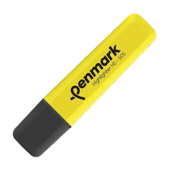 Penmark Neon Fosforlu Kalem SARI