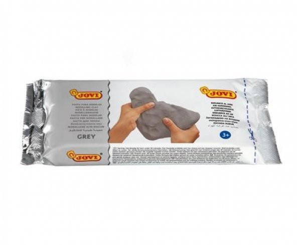 Jovi Seramik Hamuru Gri 250 gr.