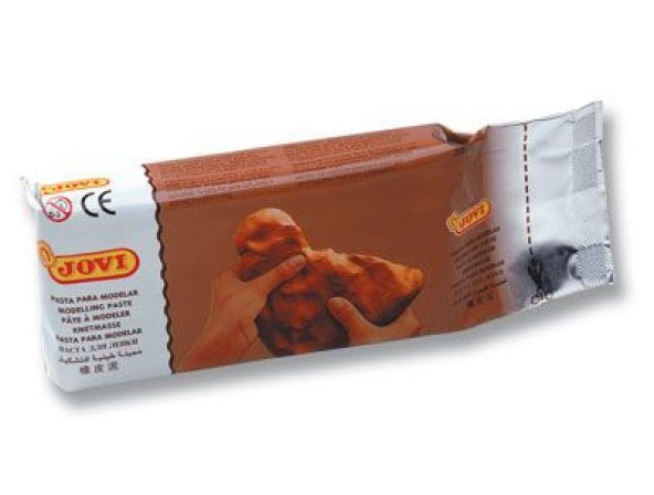 Jovi Seramik Hamuru Toprak Rengi 1000 gr.