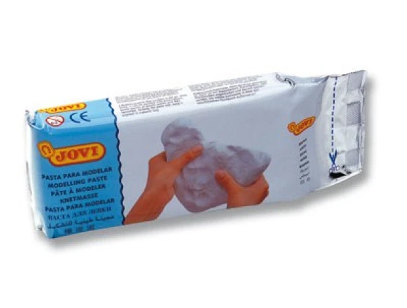 Jovi Seramik Hamuru Beyaz 500 gr.