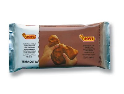 Jovi Seramik Hamuru Toprak Rengi 250 gr.