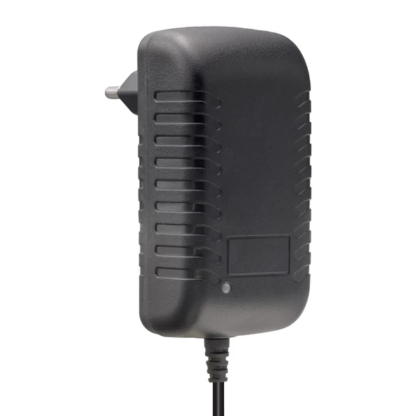 WEKO 8.4 VOLT - 1 AMPER - 8.4 WATT 5.5*2.5 UÇLU LİTYUM PİL LEDLİ  ŞARJ ADAPTÖRÜ (OUT:6V-1A) - 2