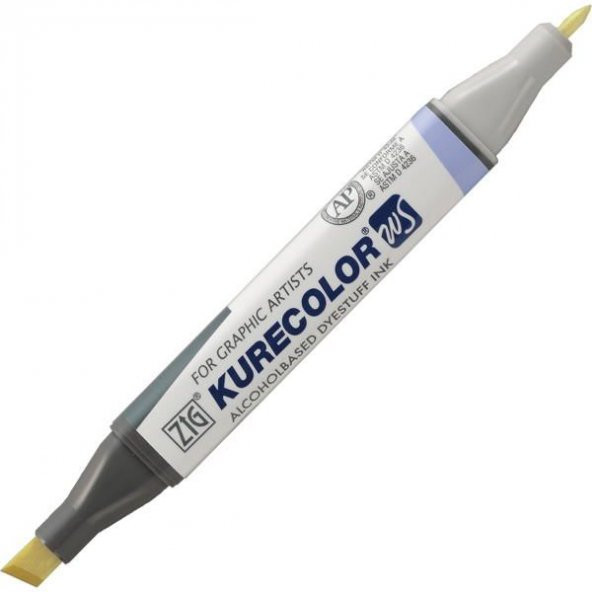 Zig Kurecolor Twin S Grafik Çizim Kalemi 416 Ivory