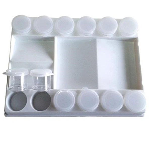 12 Şişeli Kapaklı Palet