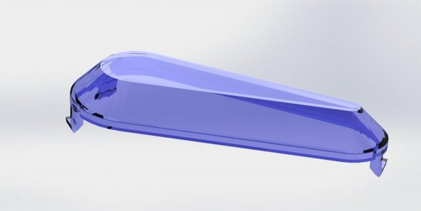 3Dr Solo - Lightcaps Plastik Aparat