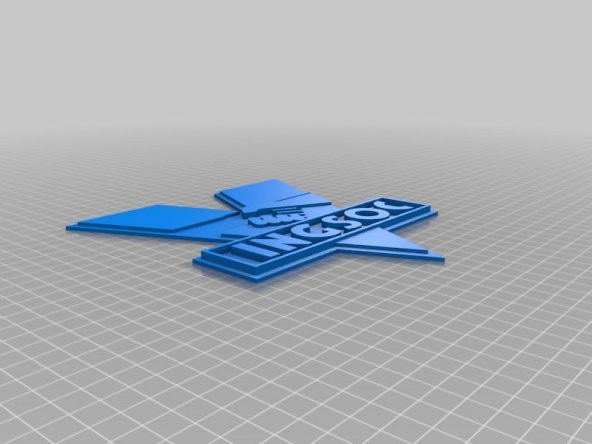 1984 INGSOC logo Plastik Aparat - Resim 3