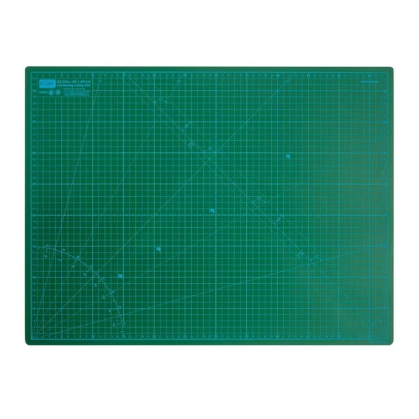 Kraf Kesim Tablası (Cutting Mat) A2 45x60 cm