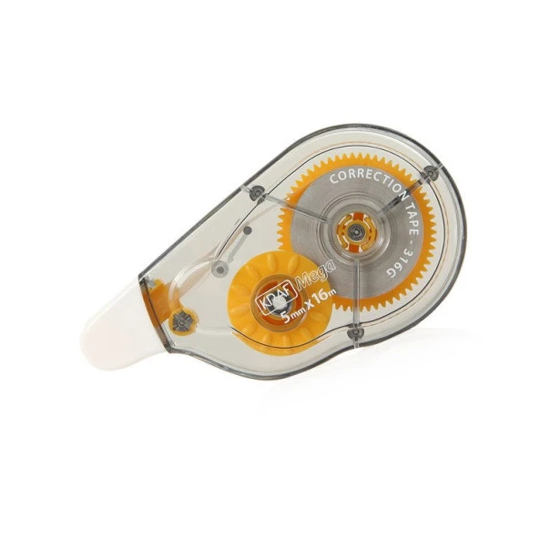 Kraf Mega Şerit Silici 5 mm x 16 mt 316G