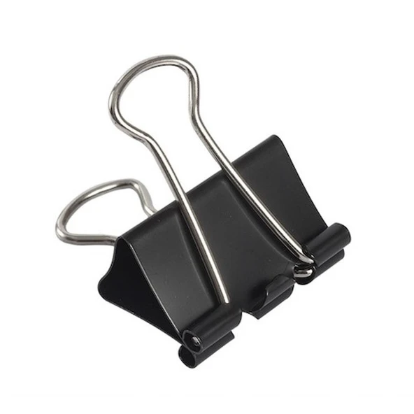 Kraf Metal Kıskaç 25 mm 425G 12li Kutu